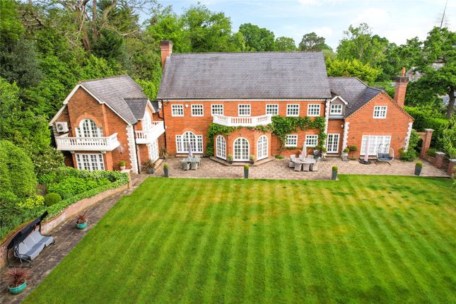 Queensmead, Stokesheath Road... 6 bed detached house for sale