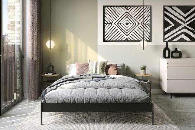 3 bed flat