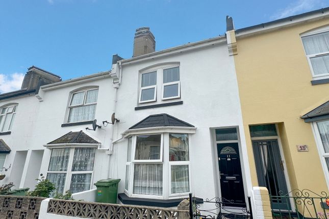 Corsham Road, Paignton 2 bed terraced house for sale