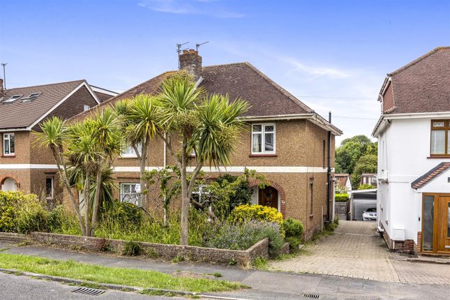 Graham Avenue, Patcham, Brighton 3 bed semi