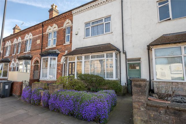 Pershore Road, Selly Park... 2 bed terraced house for sale
