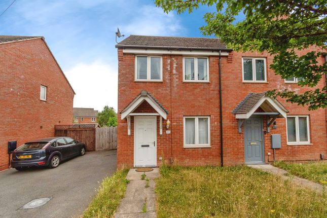 3 bedroom semi-detached house for sale