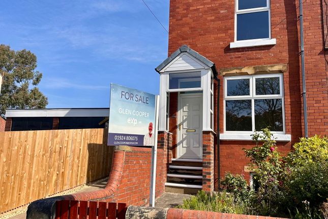 Canal Lane, Wakefield WF3 2 bed end of terrace house for sale