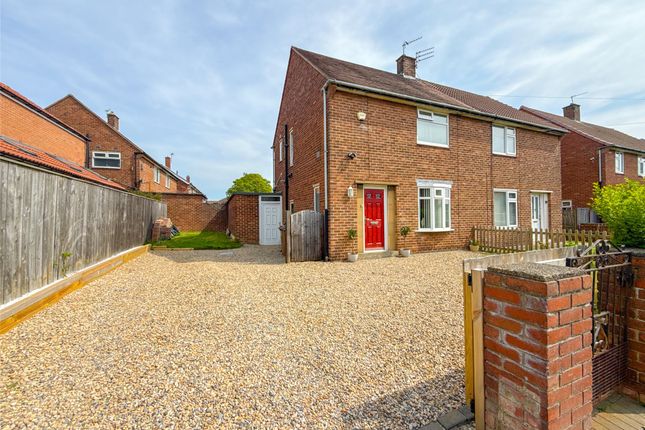 Woolsington Road, North Shields, NE29 2 bed semi