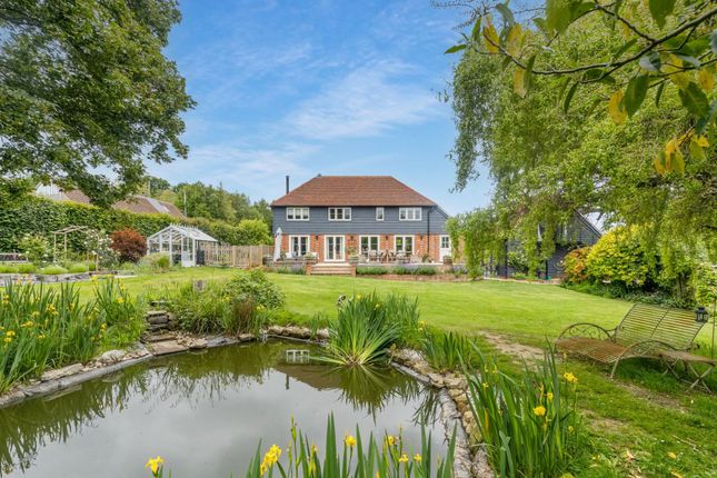 Eridge Road, Groombridge, TN3 5 bed detached house for sale
