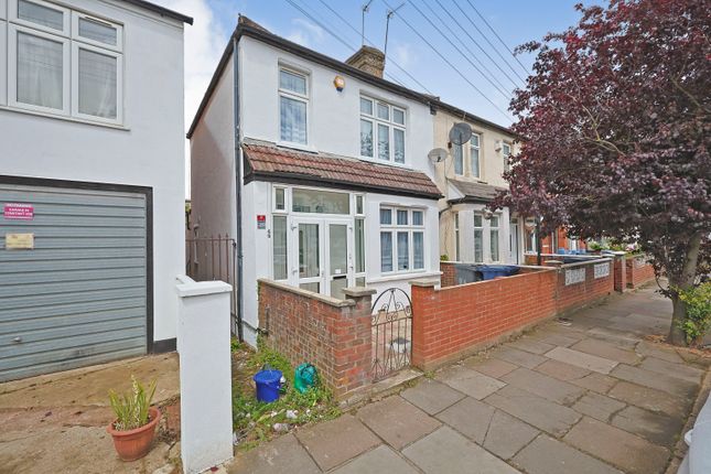 3 bedroom end of terrace house for sale