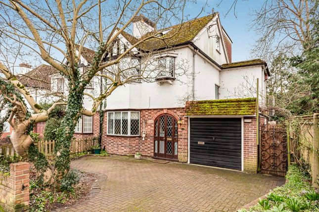 4 bedroom semi-detached house for sale
