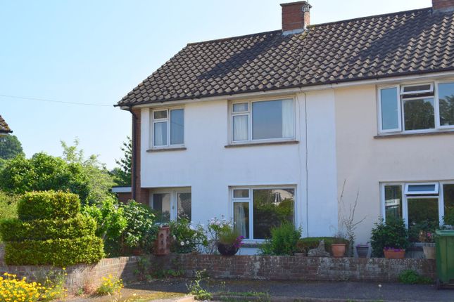 Ropers Court, Budleigh Salterton EX9 3 bed semi