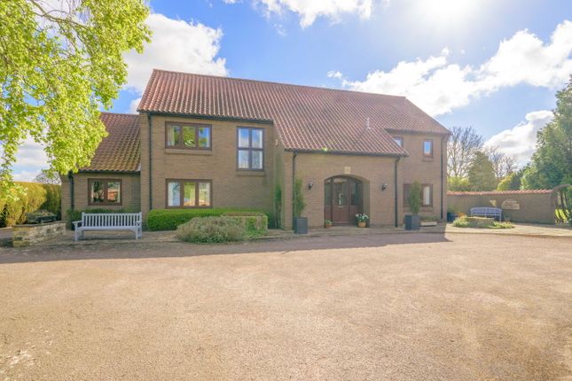 Church Lane, Grantham NG31 6 bed detached house for sale
