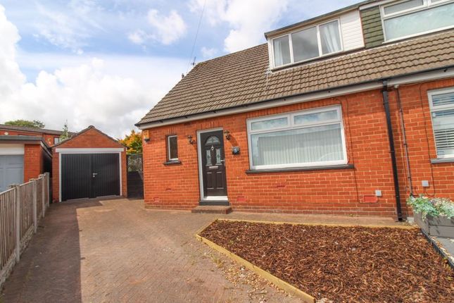2 bedroom semi-detached house for sale
