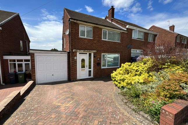 Wendover Road, Rowley Regis B65 3 bed semi
