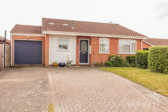 Chandlers Court, Norwich NR4 2 bed detached bungalow for sale