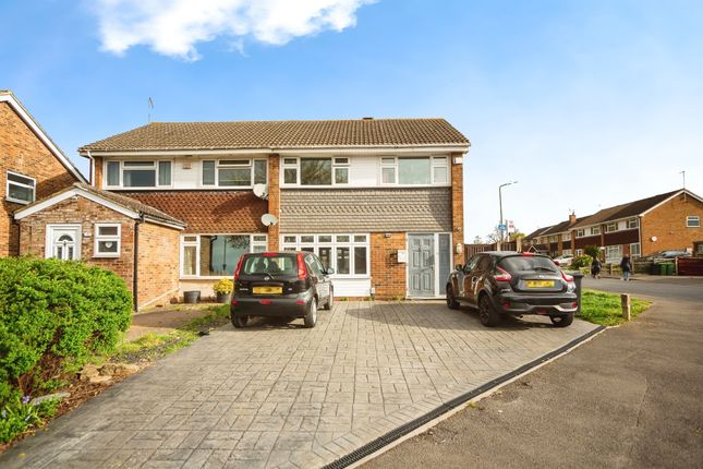 3 bedroom semi-detached house for sale