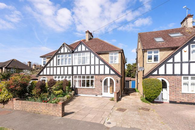 Harcourt Field, Wallington, Surrey 3 bed semi