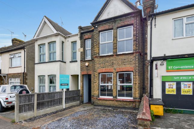 High Street, Shoebury Village... 4 bed terraced house for sale
