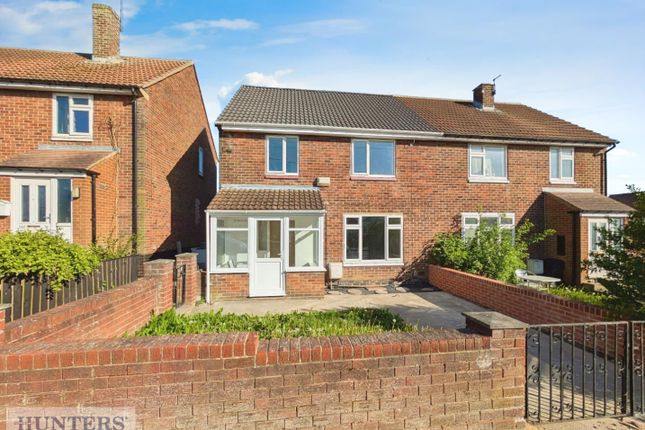 3 bed semi-detached house