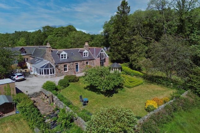Mains of Invery, Banchory, AB31 5 bed farm house for sale