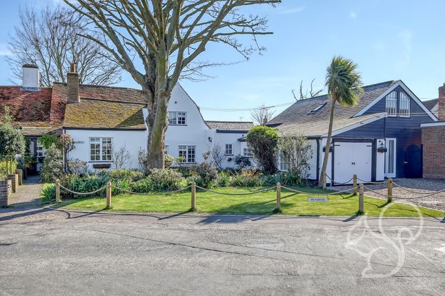 The Green, Great Bentley 5 bed detached house for sale