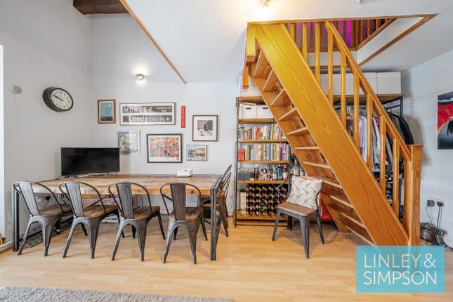 BUTCHER STREET, LEEDS, LS11 1 bed flat for sale