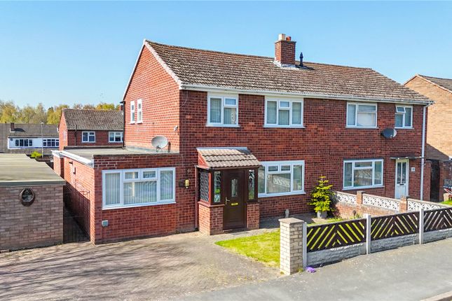 3 bedroom semi-detached house for sale