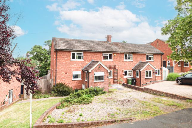 Corner Wood, Markyate, St. Albans, AL3 3 bed semi