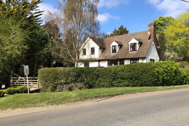 Sawbridgeworth Road, Little... 4 bed detached house for sale