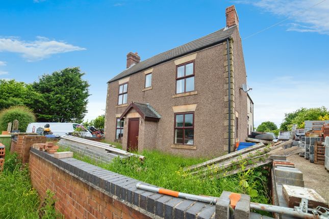 3 bedroom detached house for sale