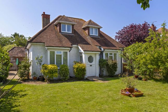 3 bed detached house