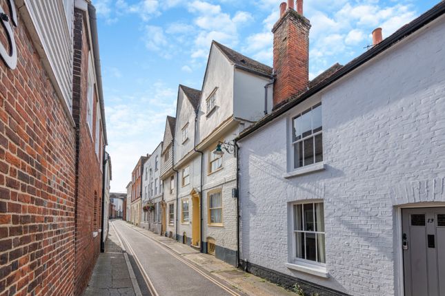 Hawks Lane, Canterbury, Kent, CT1 4 bed terraced house for sale