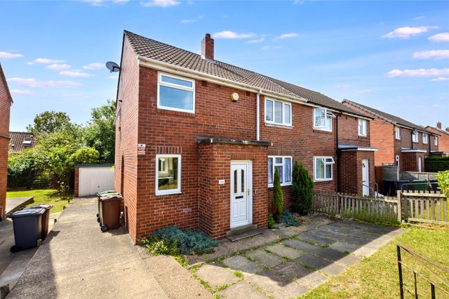 Manor Crescent, Rothwell, Leeds, West... 3 bed semi