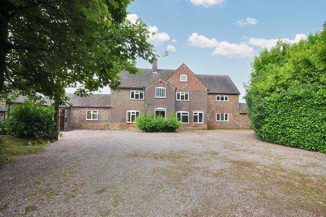 Top Lane, Beech Nr Stone 6 bed detached house for sale