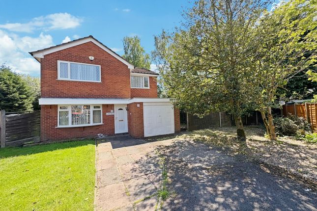 Daisy Hall Drive, Westhoughton, BL5 4 bed detached house for sale