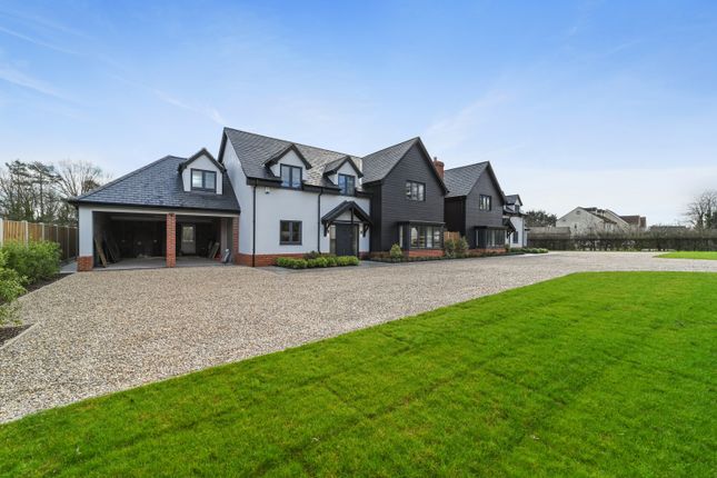 Turnpike Close, Ardleigh 5 bed detached house for sale