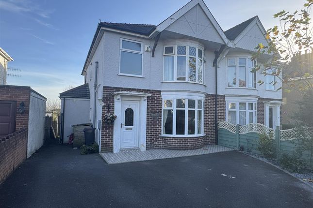Crymlyn Road, Neath 3 bed semi