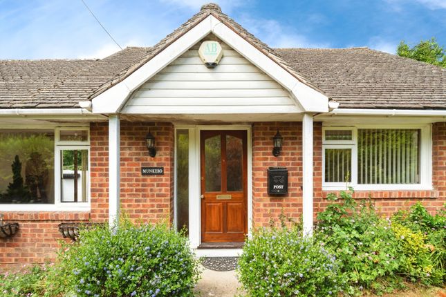 2 bedroom bungalow for sale