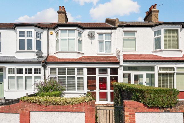 Abbott Avenue, Wimbledon SW20 3 bed terraced house for sale