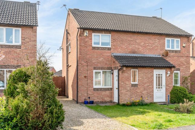 2 bedroom semi-detached house for sale