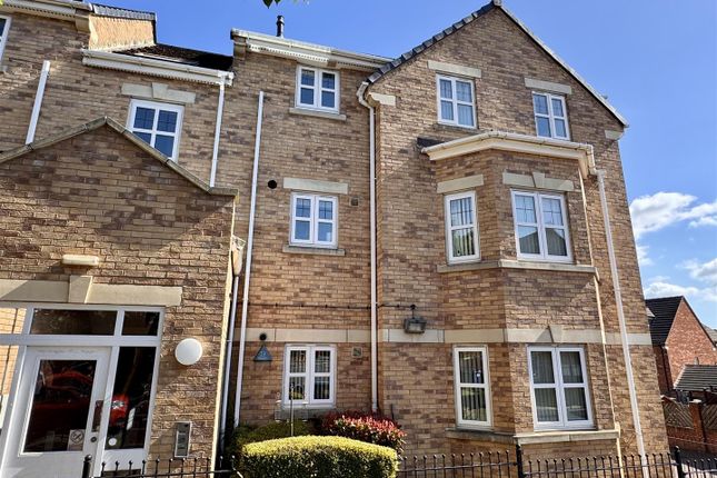 Old Oaks View, BARNSLEY 2 bed apartment for sale