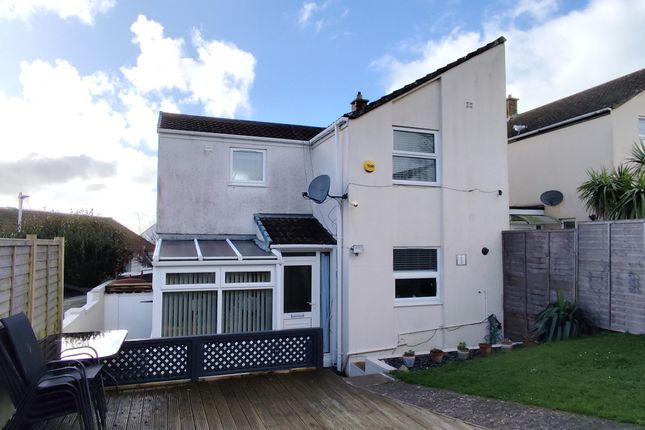 Cheviot Road, Newquay TR7 3 bed link detached house for sale