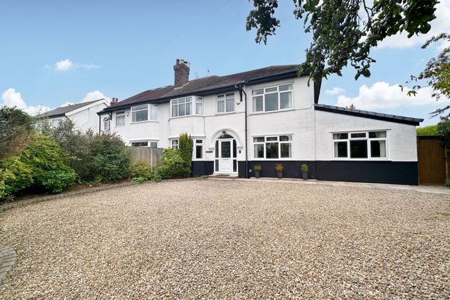 6 bedroom semi-detached house for sale