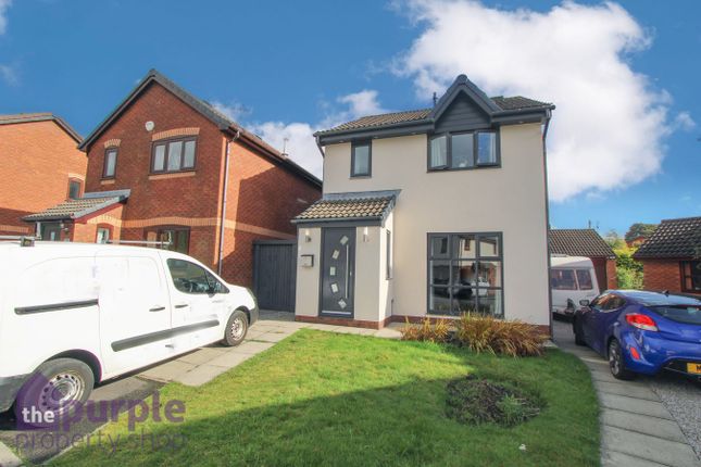 Woodbank, Bolton, BL2 3 bed detached house for sale