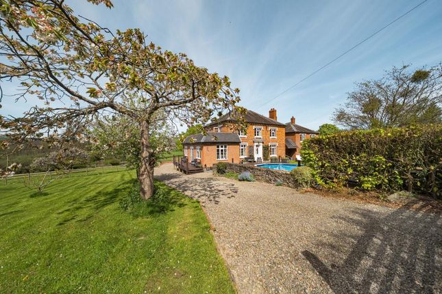 Coombes Moor,  Presteigne, ... 7 bed detached house for sale