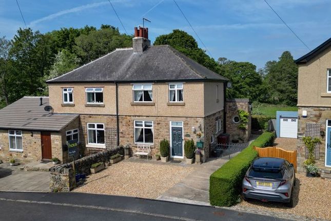 2 bed semi-detached house