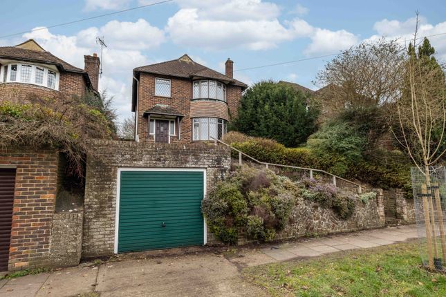 Nackington Road, Canterbury, Kent, CT1 3 bed detached house for sale