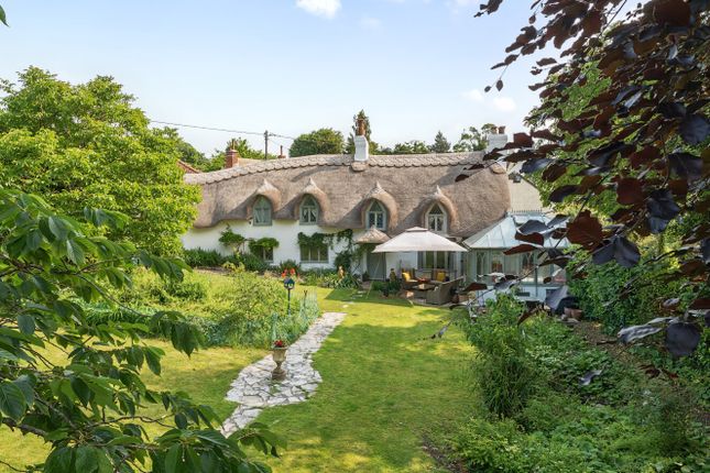 Clayhanger, Wadeford, Chard... 3 bed house for sale