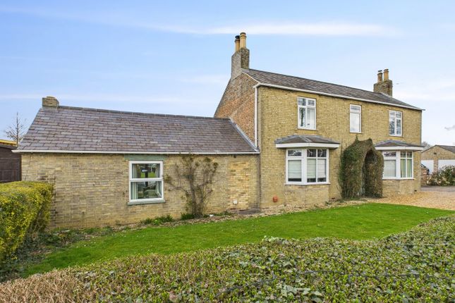 Downham Road, Wisbech PE14 4 bed detached house for sale