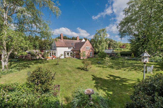Cruckmeole, Hanwood, Shrewsbury... 6 bed detached house for sale