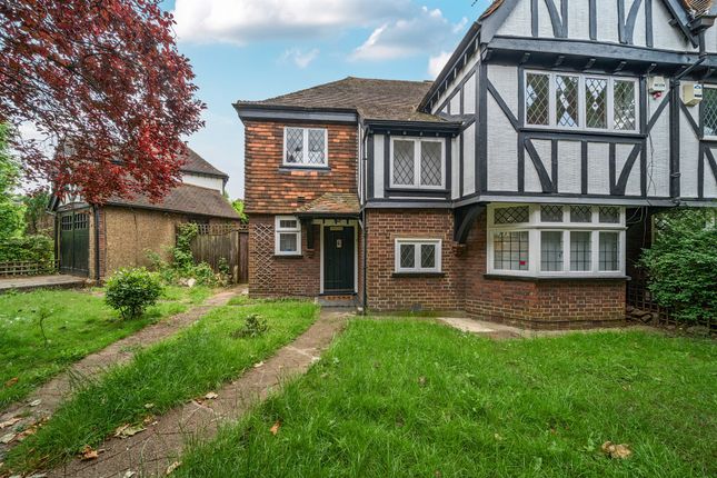 4 bedroom semi-detached house for sale