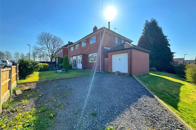 Kenyon Lane, Middleton, Manchester, M24 3 bed semi