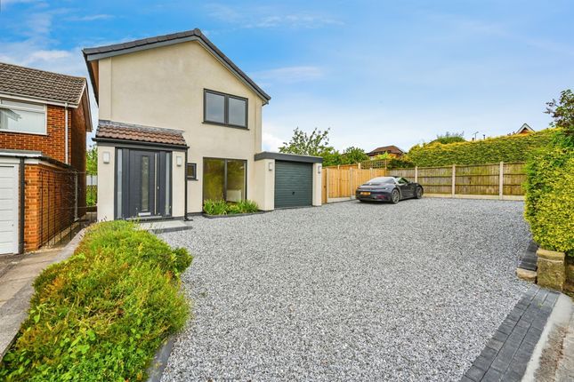 3 bed detached house